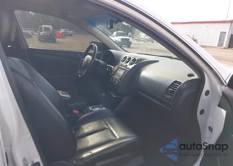 2011 Nissan Altima 3.5 Sr из США, поврежденный, VIN 1N4BL2AP5BN426883